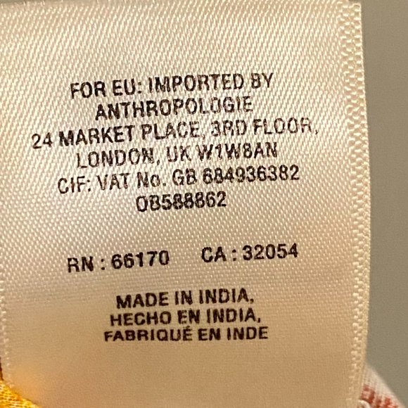 Anthropologie Lilka Painter's Palette Cut Out Dress - Picture 9 of 9